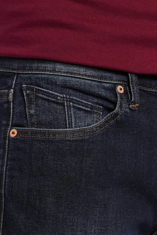 Denim-VOLCOM VORTA SLIM FIT JEAN - VINTAGE BLUE*
