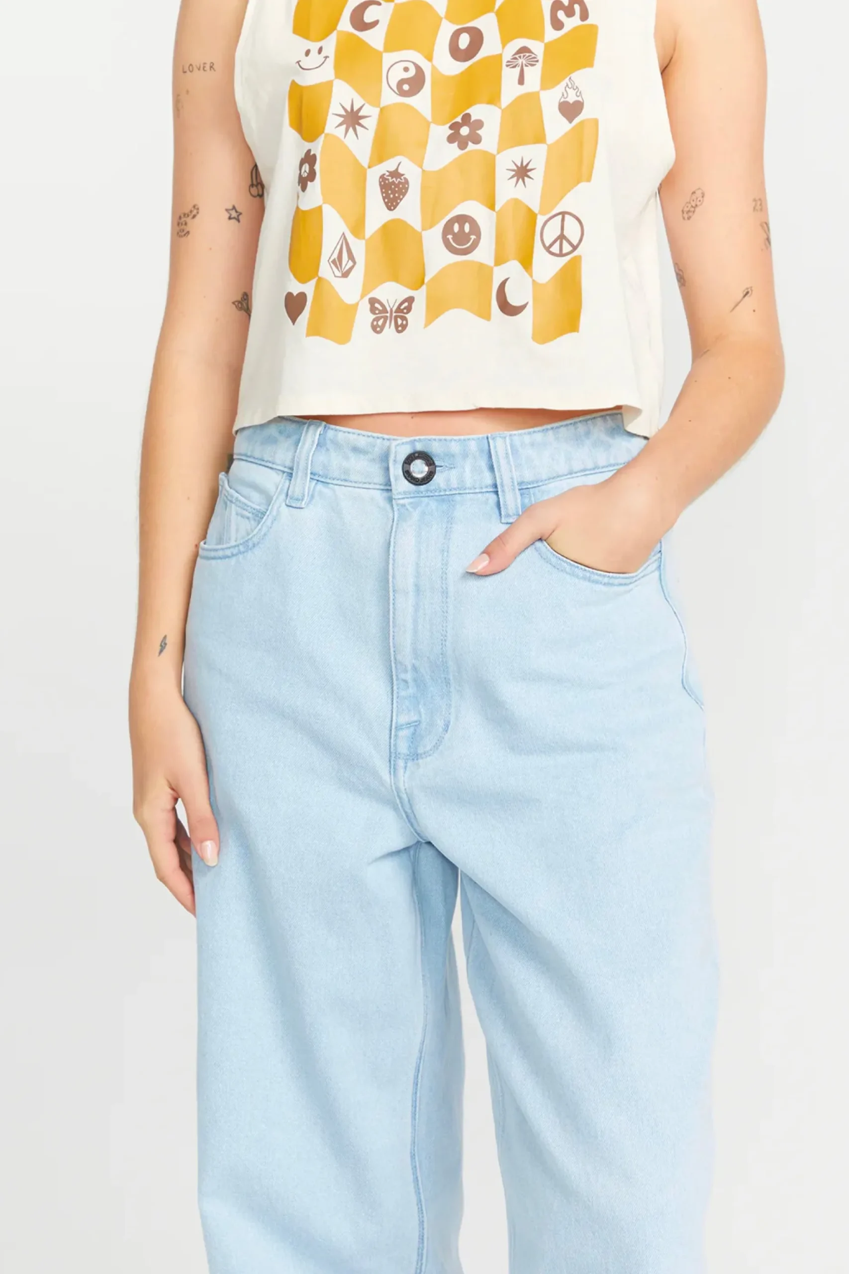 volcom_weellow_jean__ligh_3.webp Denim-VOLCOM WEELLOW JEAN - LIGHT BLUE