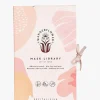 Body-WANDERFLOWER SHEET MASK LIBRARY