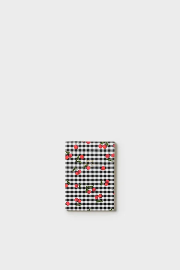 Books & Stationery-WOUF A6 NOTEBOOK - ABRIL