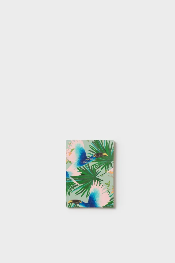 Books & Stationery-WOUF A6 NOTEBOOK - MAYA
