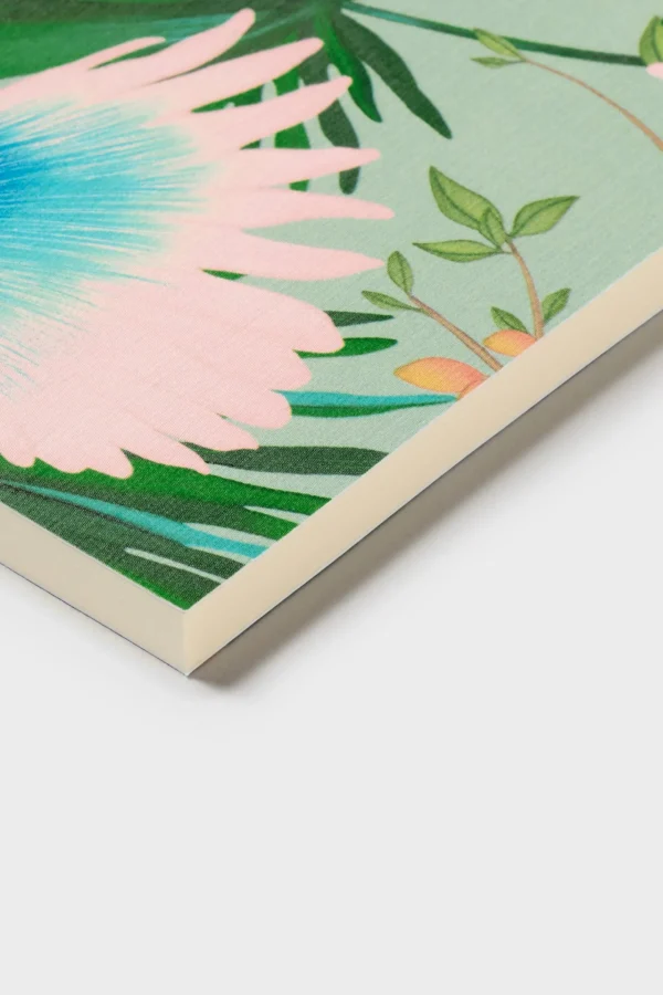 Books & Stationery-WOUF A6 NOTEBOOK - MAYA