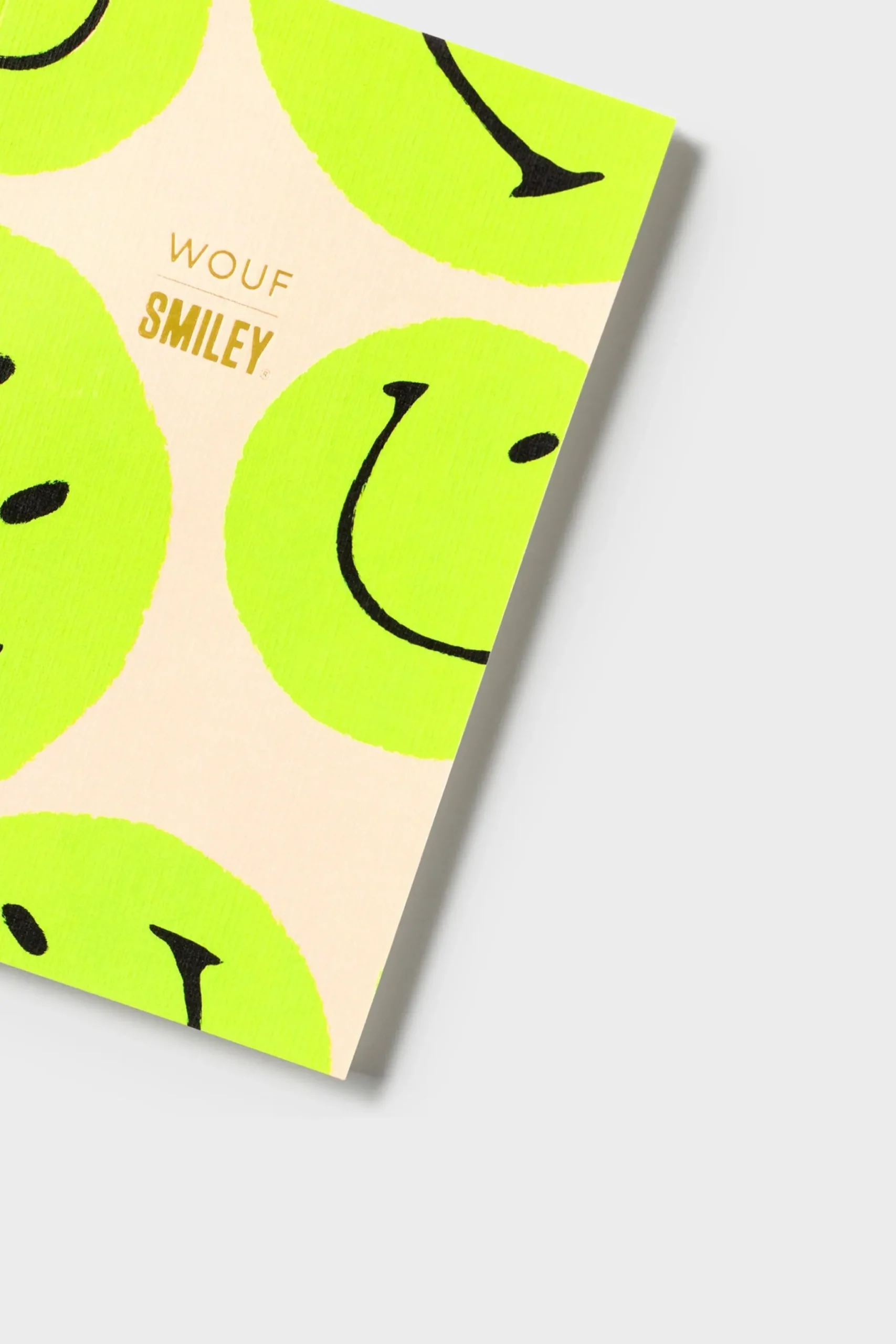 wouf_a_notebook__smiley_2.webp Books & Stationery-WOUF A6 NOTEBOOK - SMILEY
