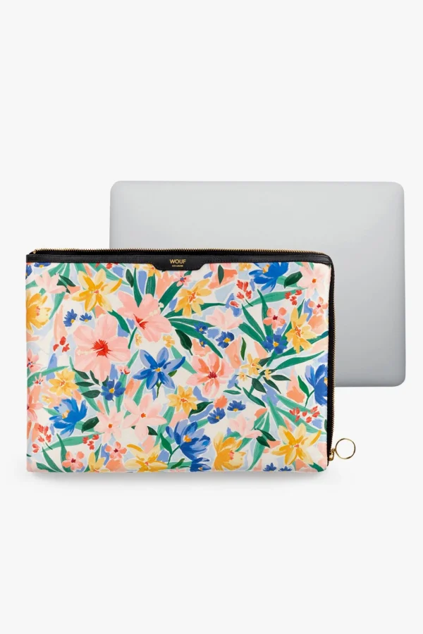 Books & Stationery-WOUF FANCY SOPHIA LAPTOP SLEEVE 13"