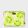 Books & Stationery-WOUF LAPTOP CASE - SMILEY