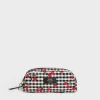 Books & Stationery-WOUF MAKEUP BAG - ABRIL
