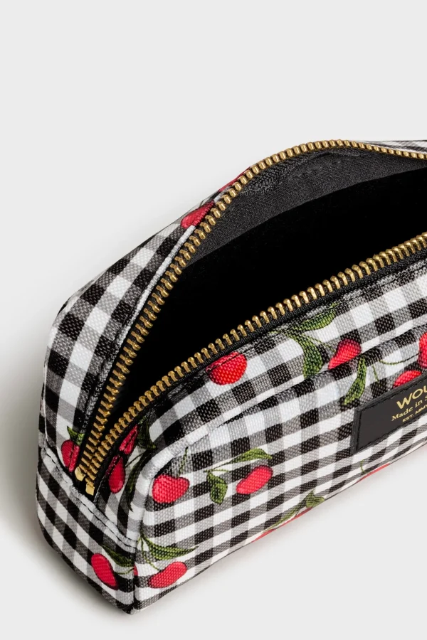 Books & Stationery-WOUF MAKEUP BAG - ABRIL