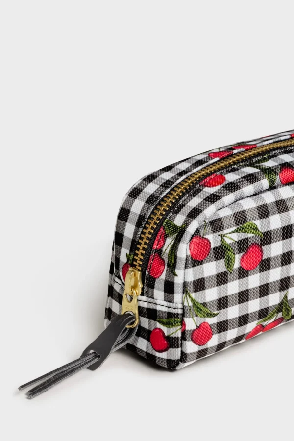 Books & Stationery-WOUF MAKEUP BAG - ABRIL