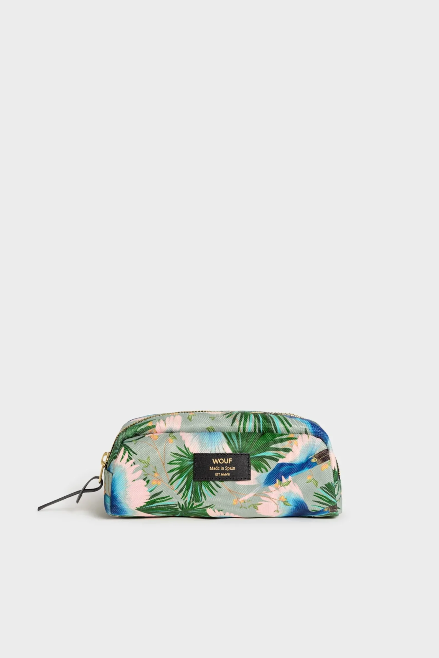 wouf_makeup_bag__maya_0.webp Books & Stationery-WOUF MAKEUP BAG - MAYA