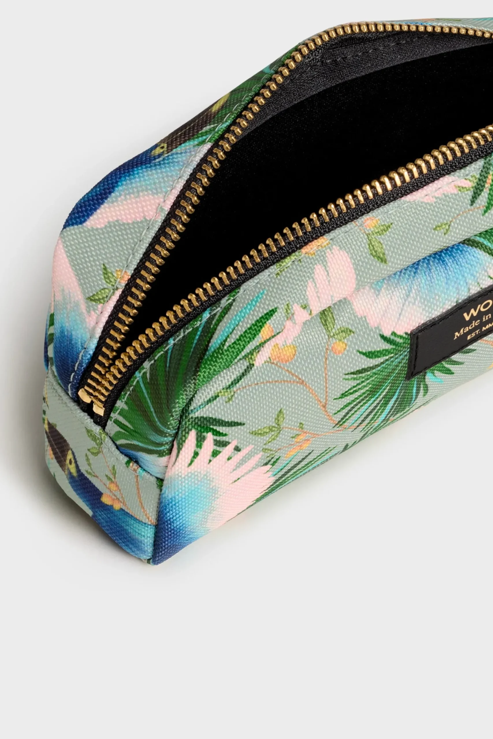 wouf_makeup_bag__maya_1.webp Books & Stationery-WOUF MAKEUP BAG - MAYA