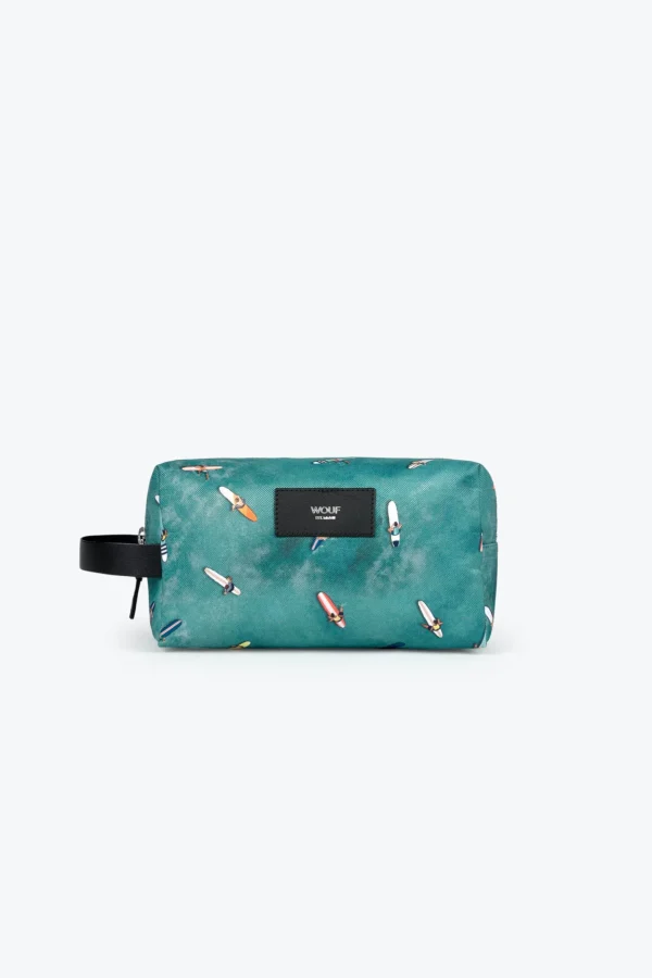 Books & Stationery-WOUF TRAVEL CASE - BIARRITZ