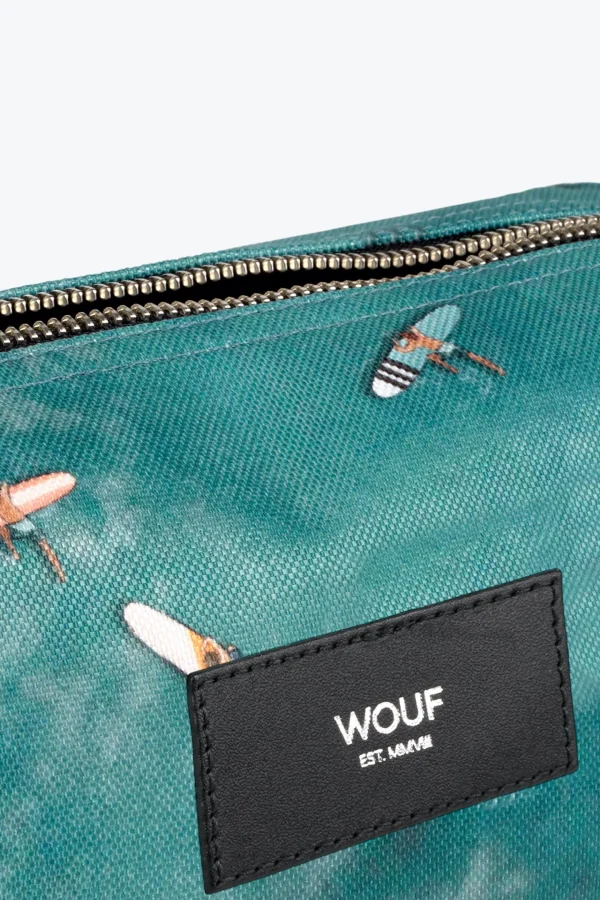 Books & Stationery-WOUF TRAVEL CASE - BIARRITZ