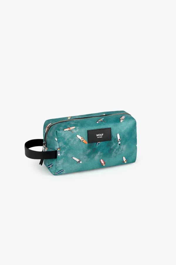 Books & Stationery-WOUF TRAVEL CASE - BIARRITZ
