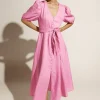 Dresses-ZOE KRATZMANN EBB DRESS LOTUS